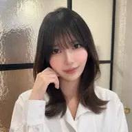 【🌈当日予約限定🌈】似合わせカット➕透明感カラー➕髪質改善トリートメント