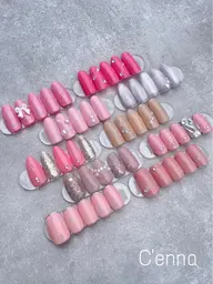 【ジュニアネイリスト🌈】オフあり、シンプルコース