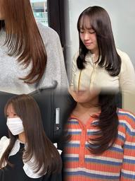 🪄似合わせcut🪄(レイヤー/ロングレイヤー/ミディアムレイヤー/外はねミディアム/ボブ/切りっぱなしボブ)
