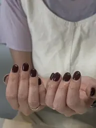 ハンドワンカラー🤍(オフなし)