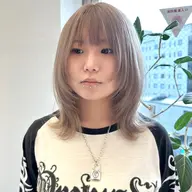 【人気メニュー❤】カット+カラー+トリートメント(持ち帰りトリートメント付🧴)