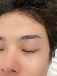 【男性限定メニュー】アイブロウスタイリング