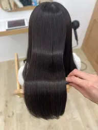 生髪質改善×美髪矯正(カット込)