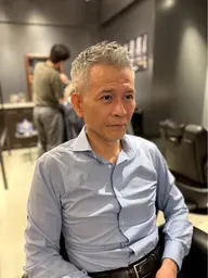 イケオジヘア💈