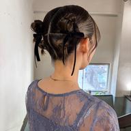 【イベント前に✨】ヘアセット