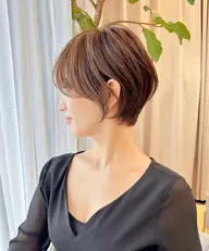 ショートカット✨🫶🏻