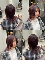 [ミニモ限定⭐️]🦊🧡レイヤーorウルフカットモデル募集🧡🦊