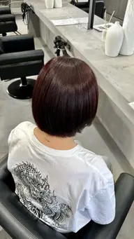 【モデルメニュー🪄】トリートメント付き🫧 ワンカラー