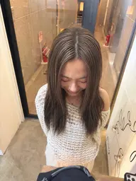 【⭐️平日9:30- 12:00-限定⭐️】ハイライトカラー