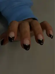 【hand】 french (クリアベースorスキニーフレンチ)
