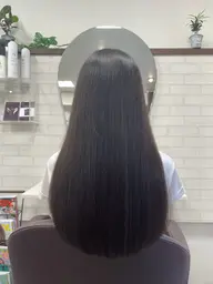 💛リピート続出!髪質改善酸熱トリートメント💛
