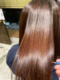 【ご新規様限定】ツヤサラ縮毛矯正✨