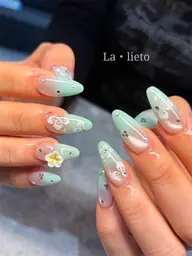 【ハンド】人気No.1持ち込み90分コース ¥10,450 迷ったらまずはこちら☆