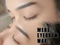 【垢抜けNo.1🎶🩵】MEN's EYEBROW WAX ¥4400