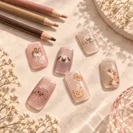 うちの子nail🐾/オフ込 ¥13,500〜