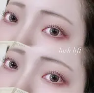 【お目元きゅるるん🩰】まつ毛パーマカール感が好きな方にオススメ💍🤍