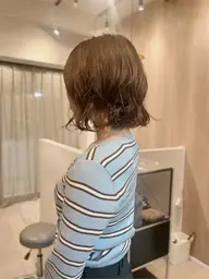 【 女性限定 】 カット➕パーマ