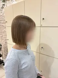 bob cut🤍【平日限定】🤍