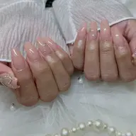 🆕【タイパ⏱コスパ👛】オフなし🍀アプレ長さだし10本定額アートコース✨️