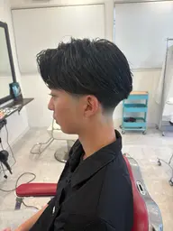 メンズカット➕ヘッドスパ💆♂️