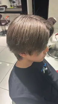 【寒色系のみ✨】ブリーチオンカラー