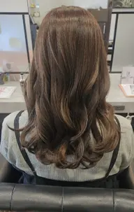 ✨️ヘアカラー + まつげパーマ✨️