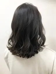 似合わせカット+質感トリートメント¥7150