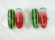 🌼定額プレミアムコース🌼(新規様はソフトジェルオフ無料.整爪・ドライケア込み.色変更ok)