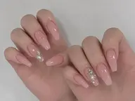片手1本ずつポイントアート💖オフあり