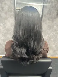 ✨カットアディクシーカラー