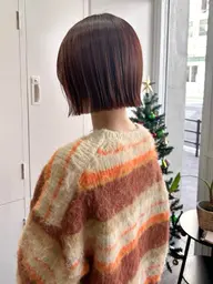 🧴⌇ 𝐦𝐢𝐧𝐢𝐦𝐨限定⌇🧴カット + スタイリング💌