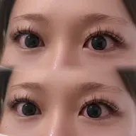 ✧︎꒰ マツエク ꒱✧︎120本 シングルエクステ6mm~10mm