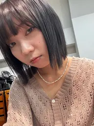 カット+カラーしのぎトリートメント