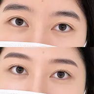【人気No.1/眉毛+まつげ】美眉アイブロウWAX+まつげパーマ