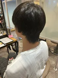 ♠️メンズカット＋眉カット♠️