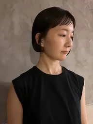 【8/4〜/14限定】トリートメント付き全体ストレート🌙