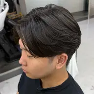 〖木.土.日曜限定✨〗センターパートカット