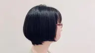 ☔️カット+顔まわり縮毛orストレート