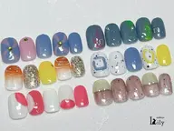 【ハンド】ショートデザイン