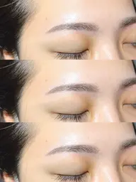 アイブロウwax