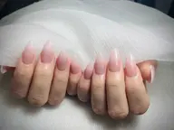 ⭐️【open限定】ソフジェルオフ無料🎀【hand】カラーフレンチ/カラーグラデーション