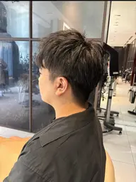 🧊夏限🧊メンズカット+天然メントールヘッドスパ15min⭐️