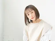 【髪質改善🌿】酸性ストレート+カット ¥15400 【恵比寿/代官山】