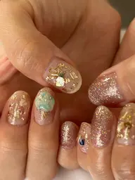 持ち込みdesign💫相談しながら理想なdesignへ