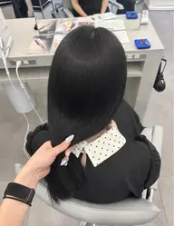 🪄🐈‍⬛落とせる黒染め🐈‍⬛🪄フルカラー