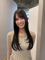 【レッスンモデル】カット(3㎝以上)&カラー