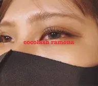 人気のラッシュアディクト+まつ毛パーマ
