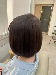 【今だけ0円✨】切りっぱなしボブ無料カット✂️