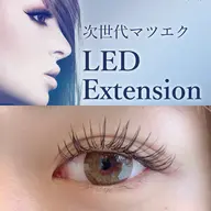 🦄✨️【新導入】持続力UP❣️LEDマツエクフラットラッシュ160本✨️