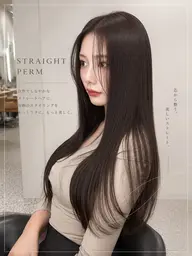 【モデル様募集】 水木金曜限定‼️ 梅雨前おすすめ縮毛矯正 ☔️✨